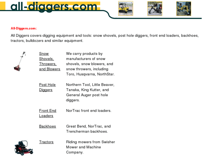 www.all-diggers.com