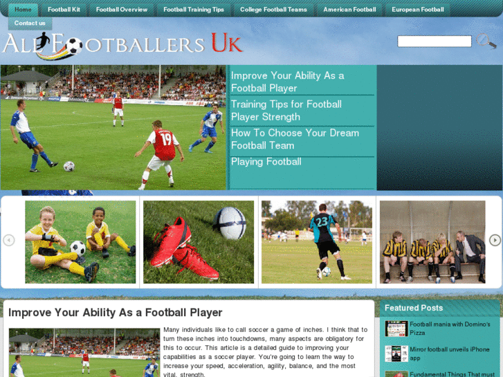 www.allfootballers.co.uk