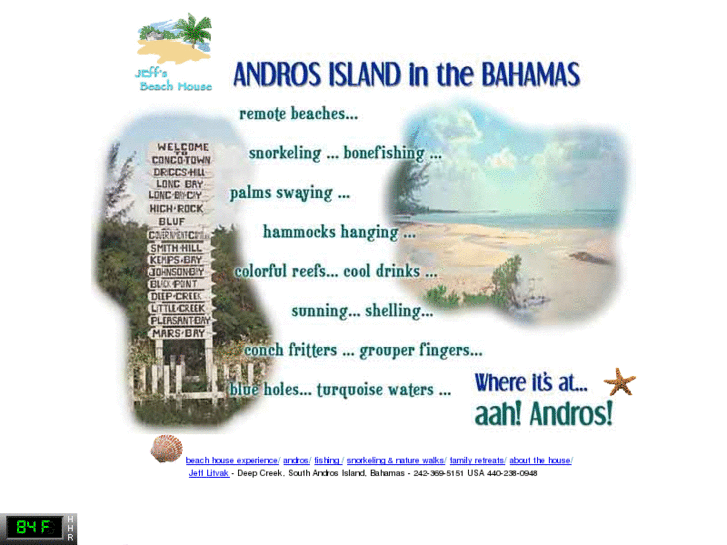 www.androsbeachbahamas.com