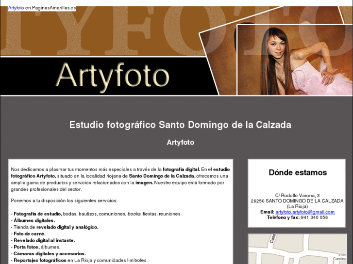 www.artyfoto.es