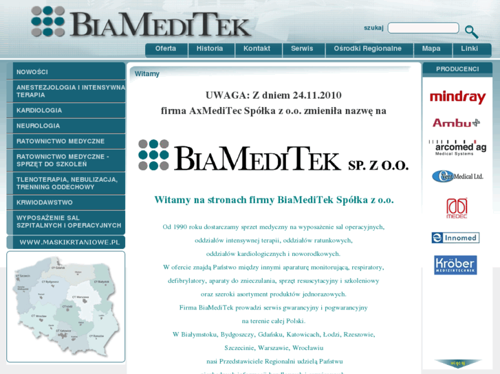 www.axmeditec.com.pl