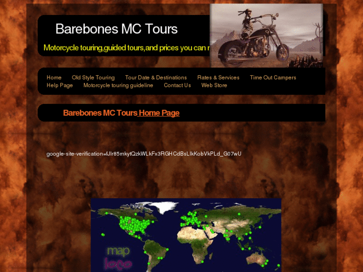 www.barebonesmctours.com