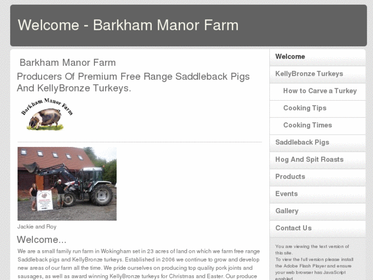 www.barkhammanorfarm.com