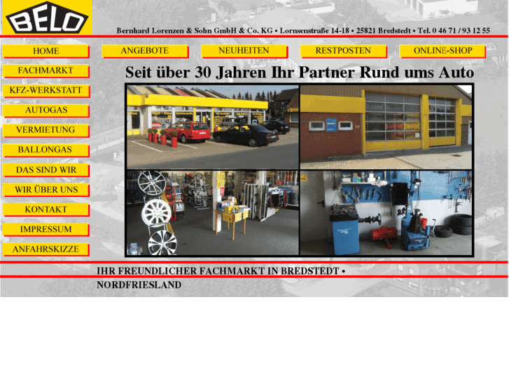 www.belo-autoteile.de