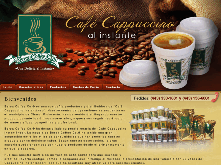 www.bereacoffeeco.com