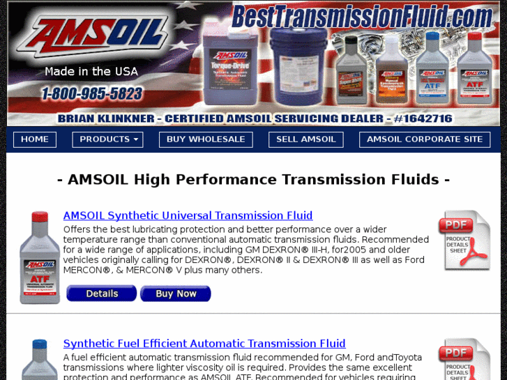 www.besttransmissionfluid.com