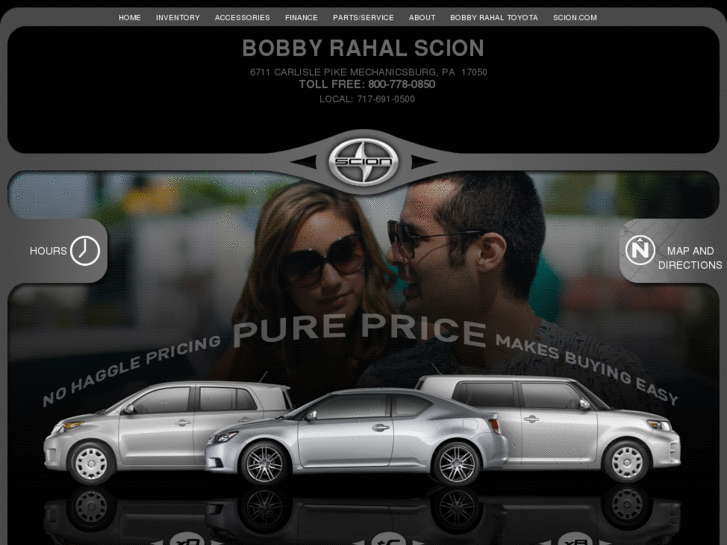 www.bobbyrahalscion.com