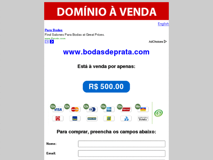 www.bodasdeprata.com