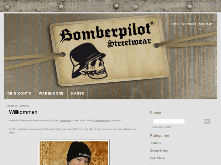 www.bomberpilot-streetwear.de