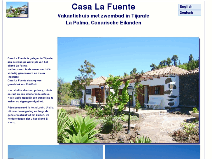 www.casa-lafuente-lapalma.com