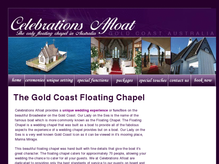 www.celebrationsafloat.com.au