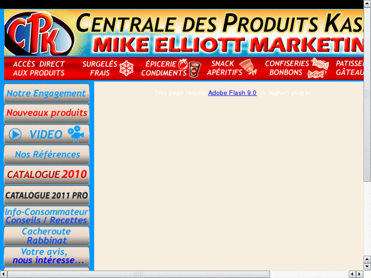 www.centrale-produits-cacher.com