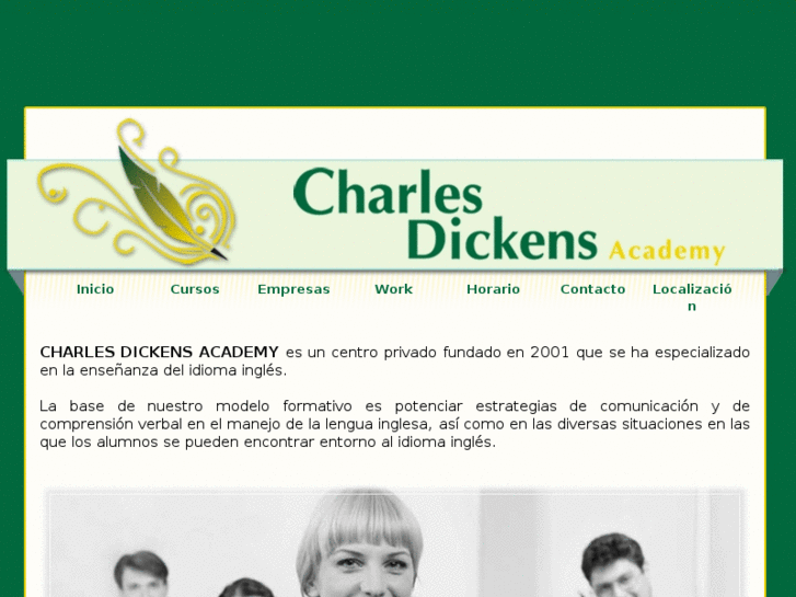 www.charlesdickensacademy.com