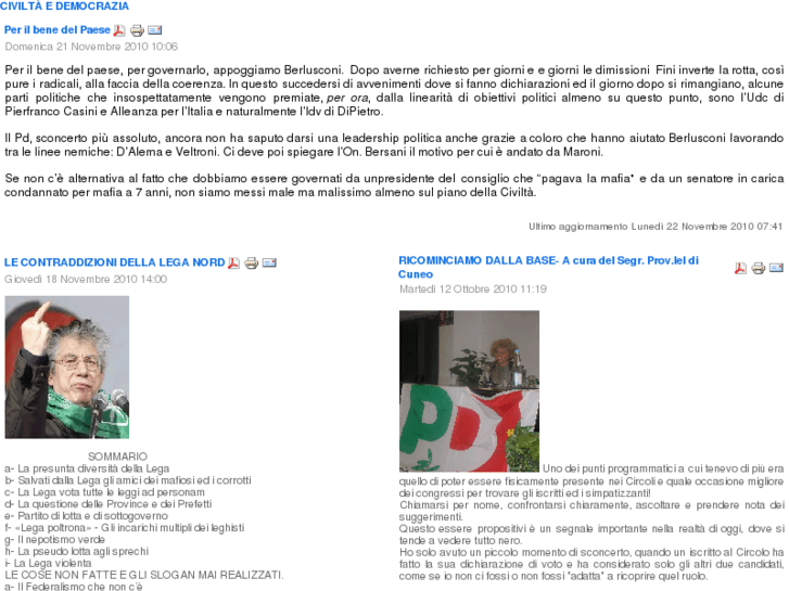www.civiltaedemocrazia.eu