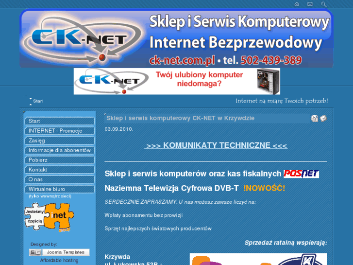 www.ck-net.com.pl