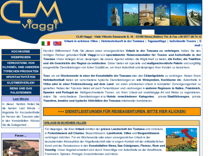 www.clmviaggi.de