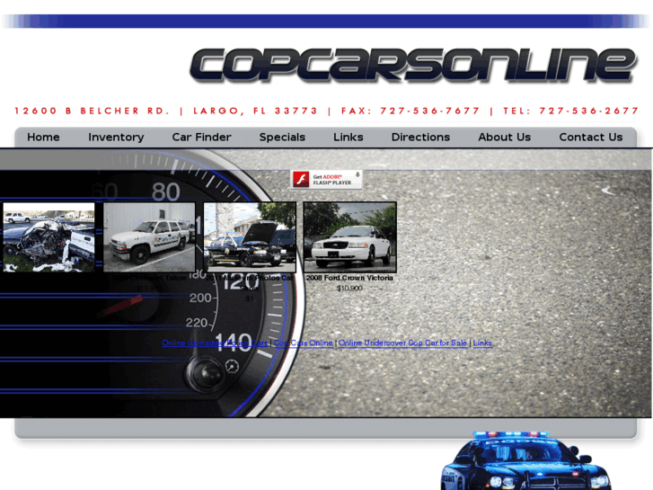 www.copcarsonline.com