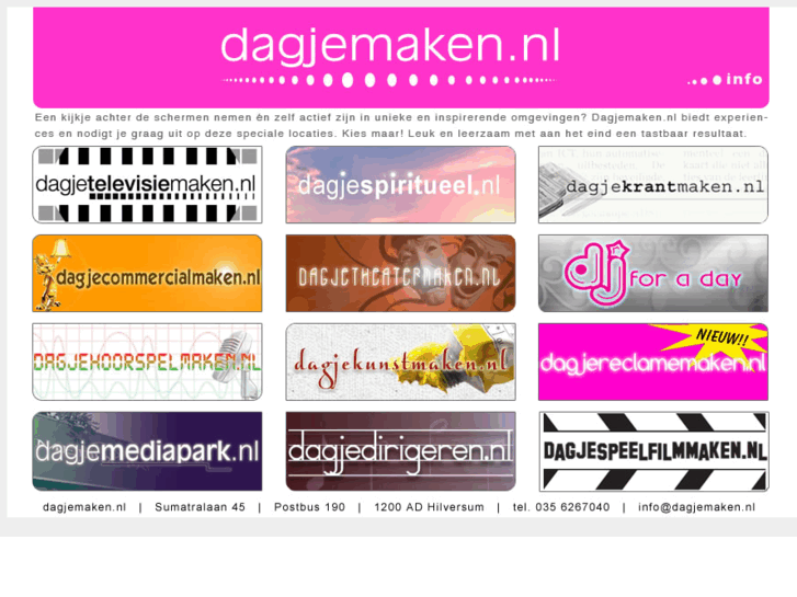 www.dagjemaken.com