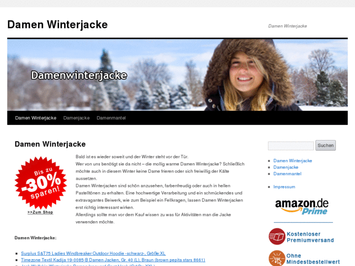 www.damenwinterjacke.org