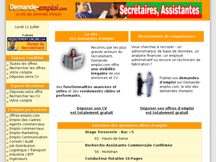 www.demande-emploi.com