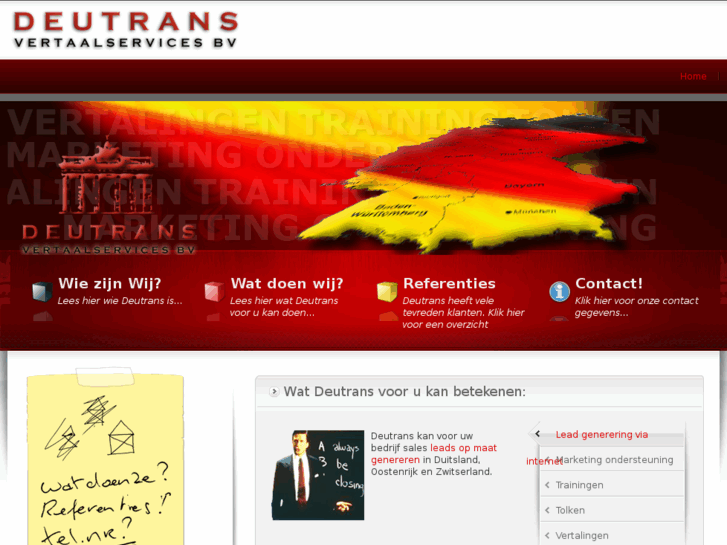 www.deutrans.nl