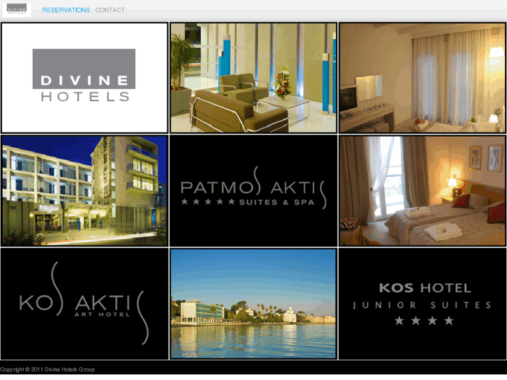 www.divinehotels.gr