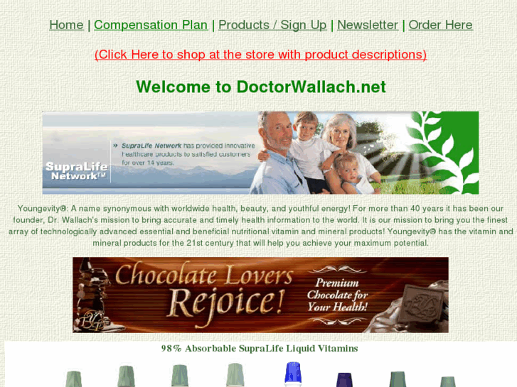 www.doctorwallach.net