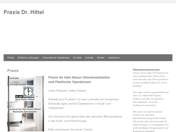 www.dr-hittel.de