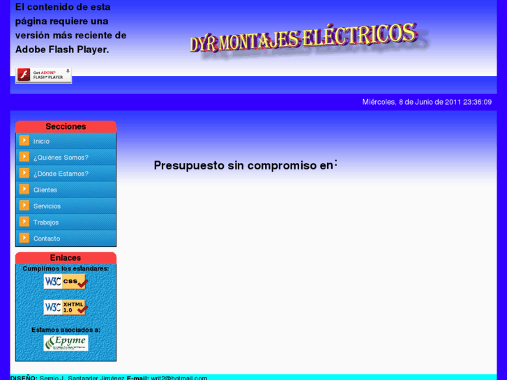 www.dyrmelectricos.es