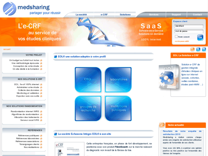 www.ecrf-medsharing.com