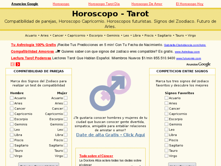 www.ehoroscopo.com