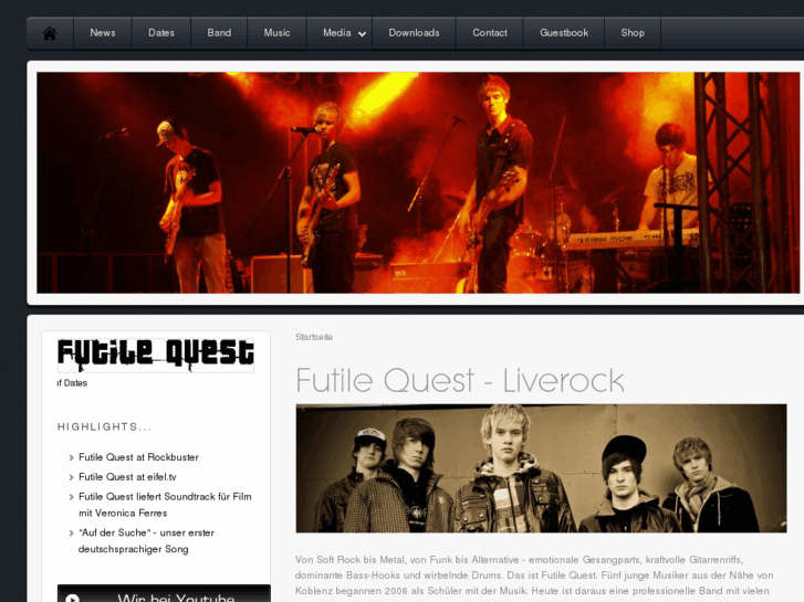 www.futilequest.de