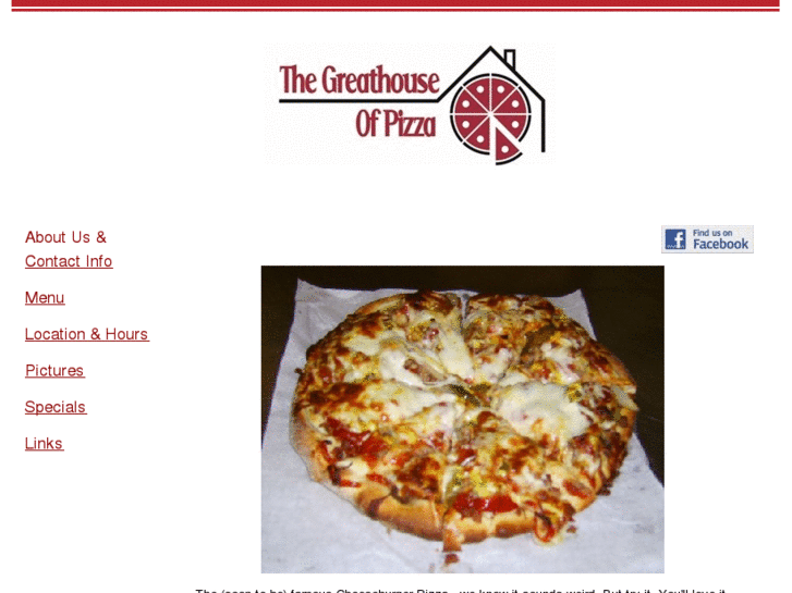 www.greathouseofpizza.com