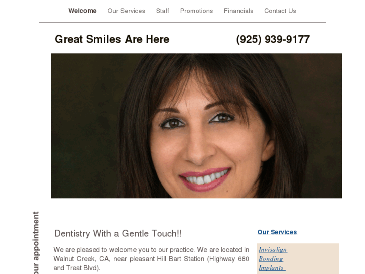 www.greatsmilesarehere.com