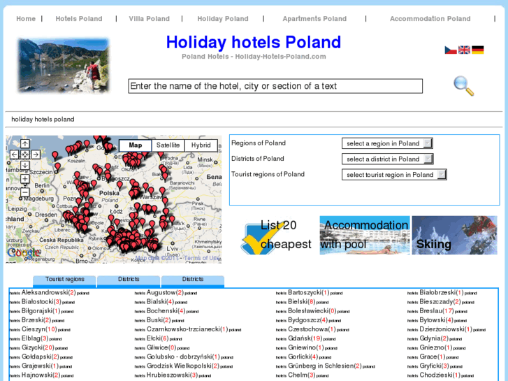 www.holiday-hotels-poland.com