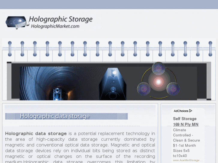 www.holographicmarket.com