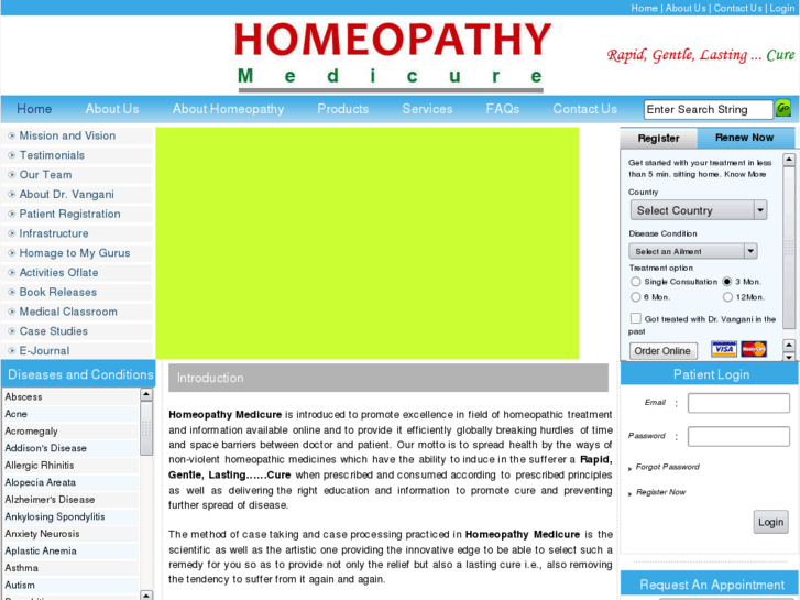 www.homeopathymedicure.com