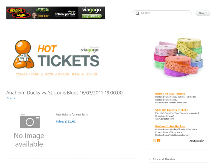 www.hot-tickets.co.uk