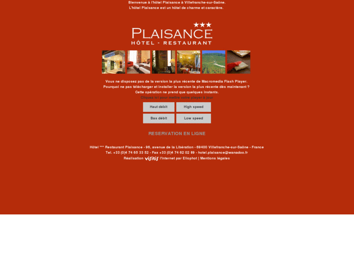 www.hotel-plaisance.com