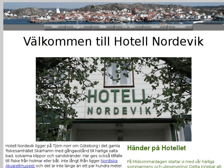 www.hotellnordevik.se