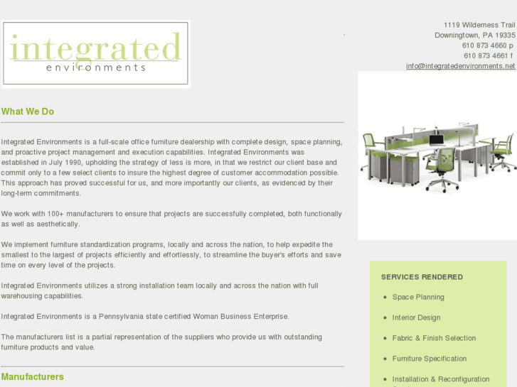 www.integratedenvironments.net