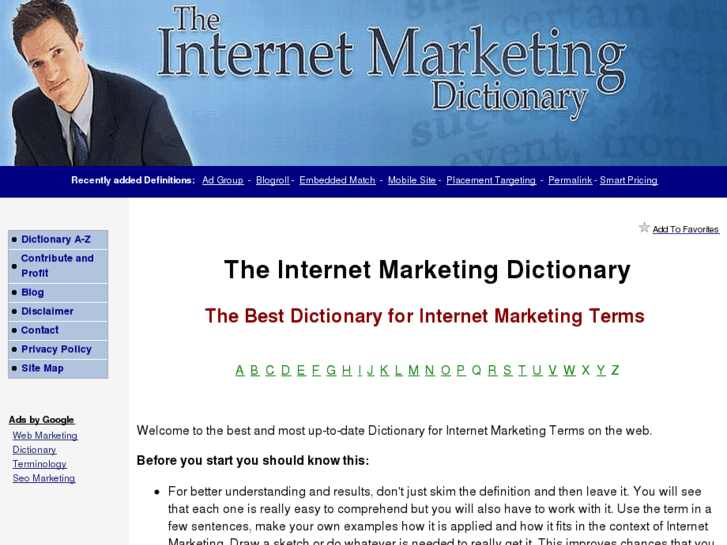 www.internetmarketing-dictionary.com