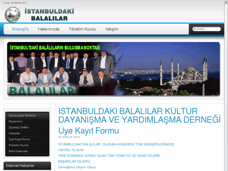 www.istanbuldakibalalilar.com