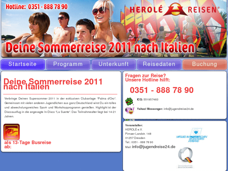 www.jugendreise24.de