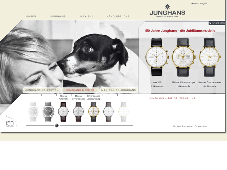 www.junghans.de