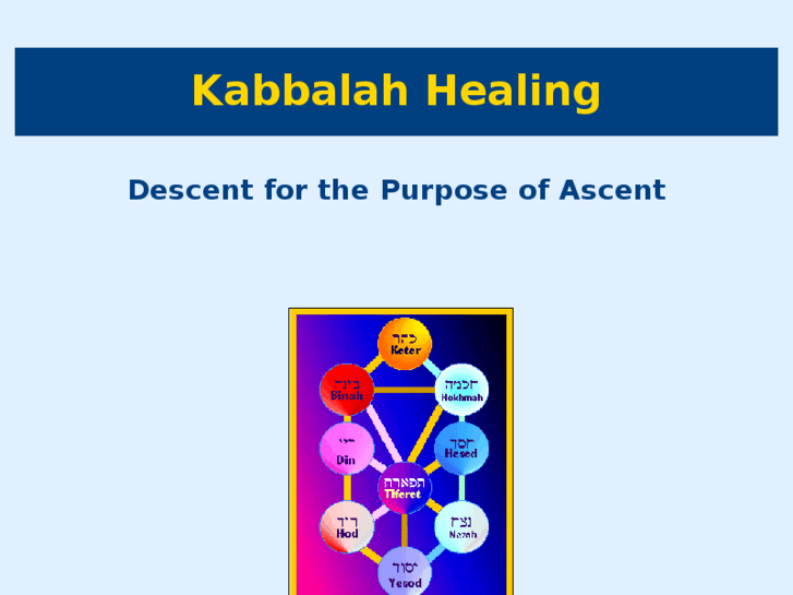 www.kabbalahhealing.net