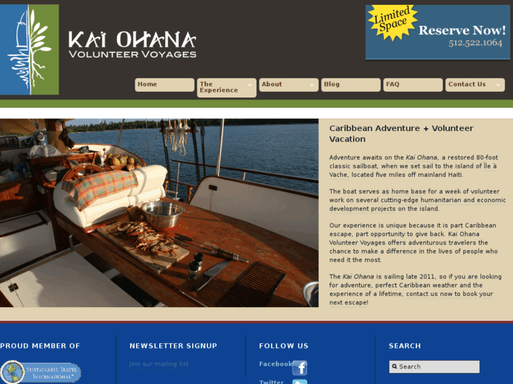 www.kaiohanavolunteervoyages.com