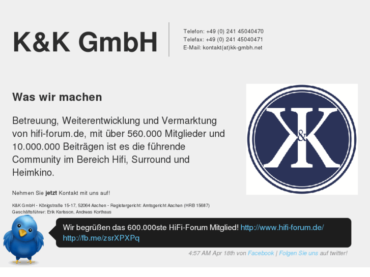 www.kk-gmbh.net