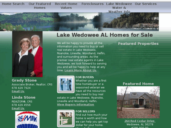 www.lakewedoweeleaders.com