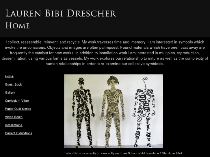 www.laurenbibidrescher.com